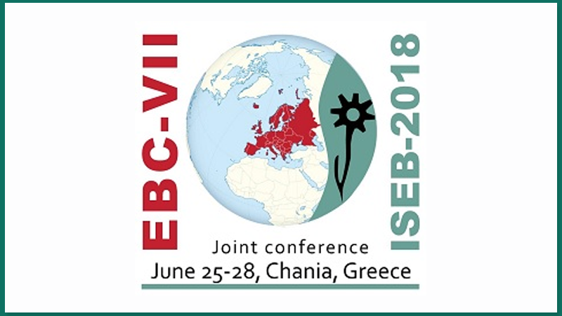7th European Bioremediation Conference (EBC-VII) and the 11th International Society for Environmental Biotechnology conference (ISEB)