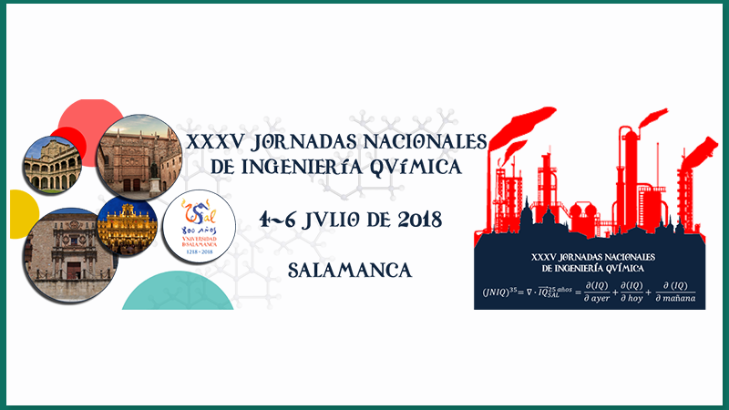 XXXV Jornadas Ingeniería Química