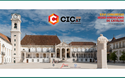 XXVI Congresso Ibero-americano de Catálise