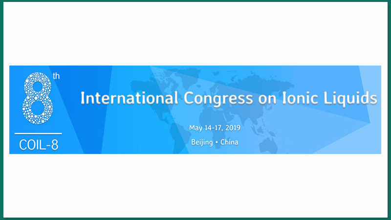 The International Congress of Ionic Liquids