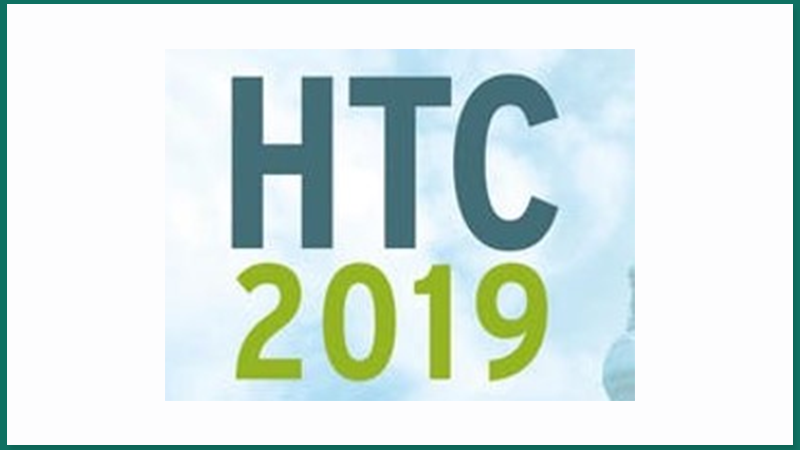 2nd International Symposium on Hydrothermal Carbonization