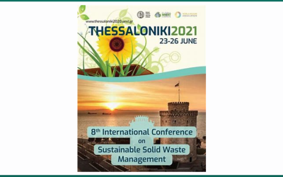 8th Conference on Sustainable Solid Waste Management
