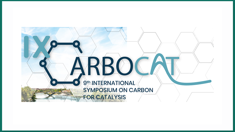 9th International Symposium on Carbon for Catalysis