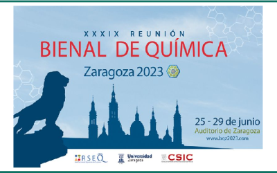 XXXIX REUNIÓN BIENAL DE LA SOCIEDAD ESPAÑOLA DE QUÍMICA