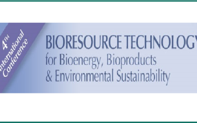 4th International Conference for Bioresource Technology for Bioenergy, Bioproducts & Environmental Sustainability