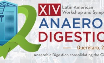 XIV Latin American Anaerobic Digestion Workshop and Symposium (DAAL XIV)