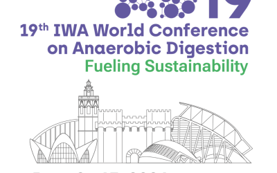 19th IWA World Conference on Anaerobic Digestion : Fueling Sustainability (AD19)